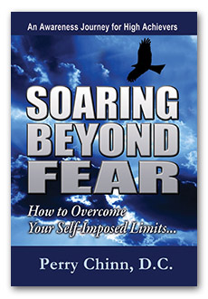 Soaring Beyond Fear by Perry Chinn