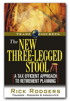 The New Three-Legged Stool by Rick Rodgers
