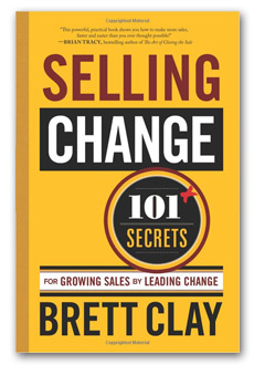 Selling Change